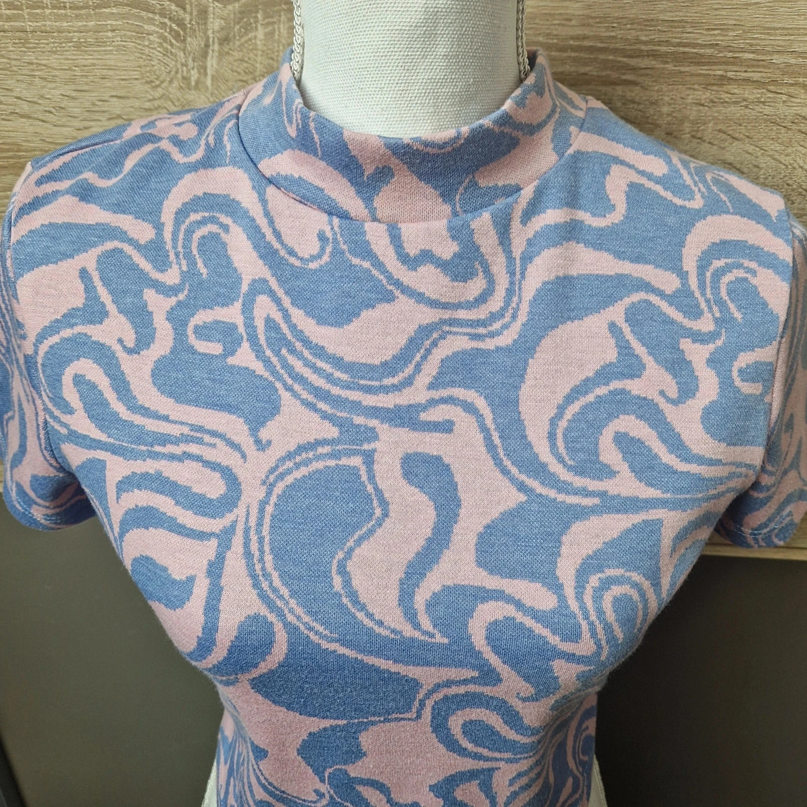 Camiseta corta Primark Talla 40/42 – photo 2